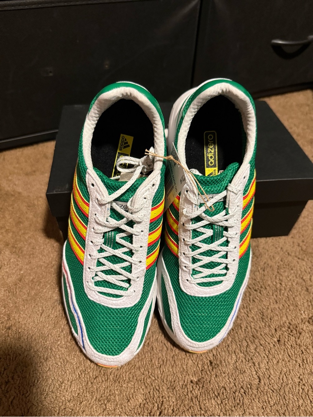 adidas Adizero running shoes (rare) - Picture 4 of 5